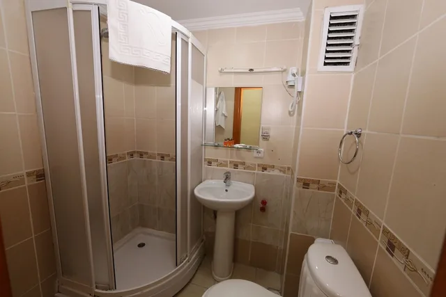 غرفة بسرير مزدوج، Meddusa Hotel 4/4