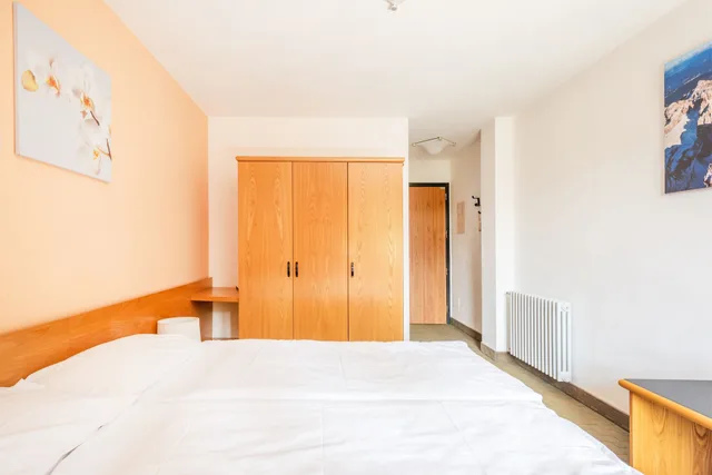 Deluxe, Double Bed, Alpina Hotel 6/9