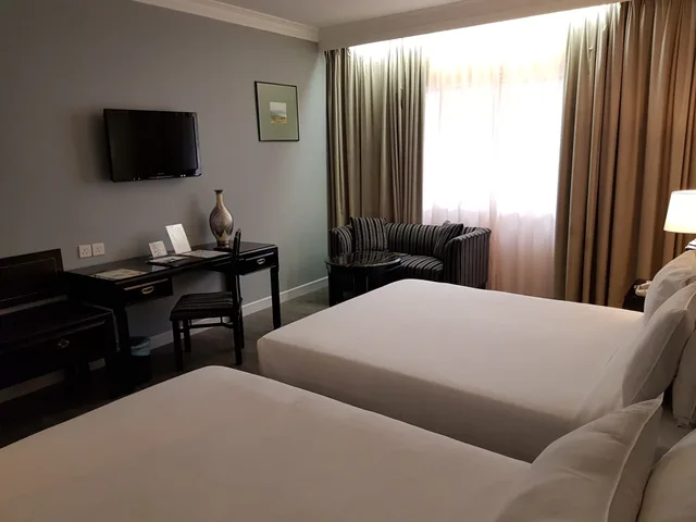 جناح ديلوكس عائلي، Bayview Hotel Melaka 2/2