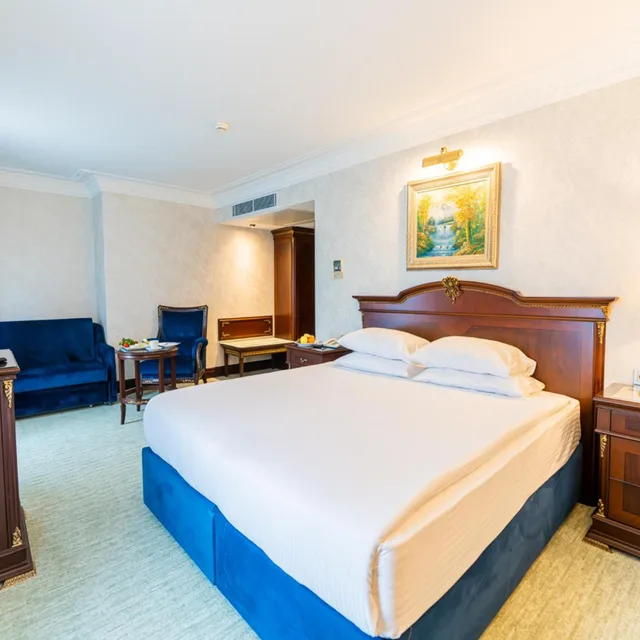 جناح جونيور، Ilci Residence Hotel 2/5