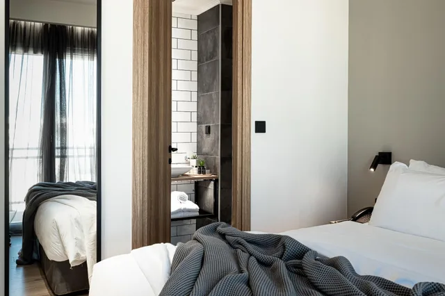 Penthouse Suite, Sea View, Hot Tub، 31 Doors Hotel 7/10