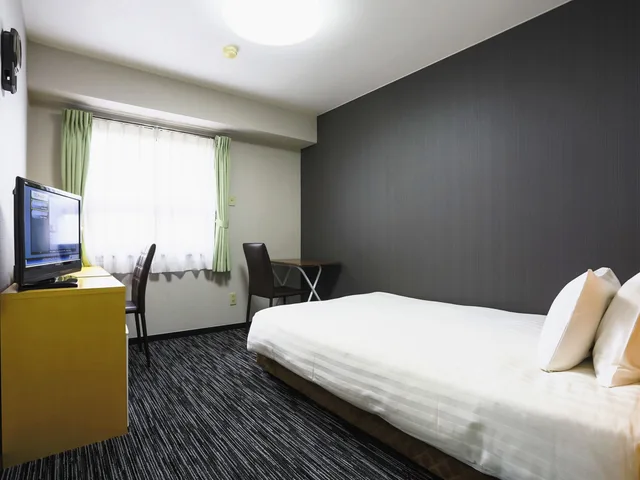 غرفة مفردة بسرير فردي للمدخنين، Business Hotel Sunpalace 1/2