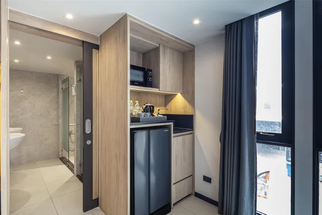 Deluxe, King Bed, Best Western Plus Ratchada Hotel 9/10