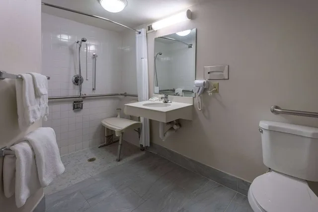 Deluxe, Queen Bed, Pet Friendly, Accessible, La Quinta Inn & Suites by Wyndham Kingsport Tri-Cities 4/5