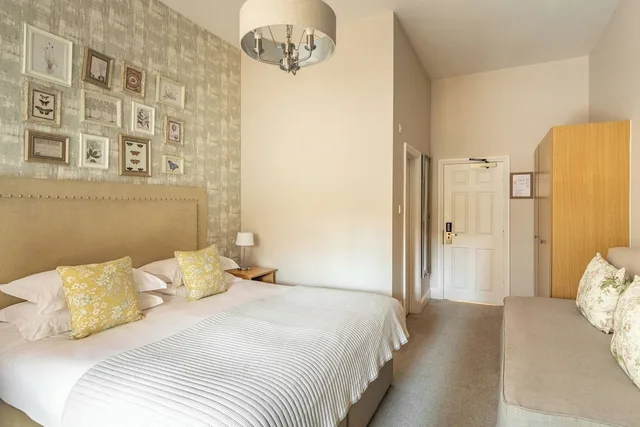 غرفة عائلية، Bartley Lodge Hotel 6/10