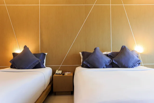 غرفة قياسية بسرير مزدوج، Chaweng Cove Beach Resort 2/5