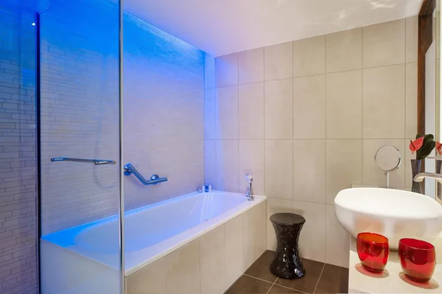 Castle, Spa, Suite, King Bed, Lounge Access، Sheraton Grand Hotel And Spa 4/4
