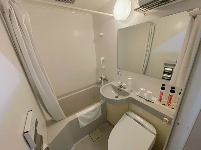 غرفة بسرير مزدوج، Green Rich Hotel Aso Kumamoto Airport 3/4