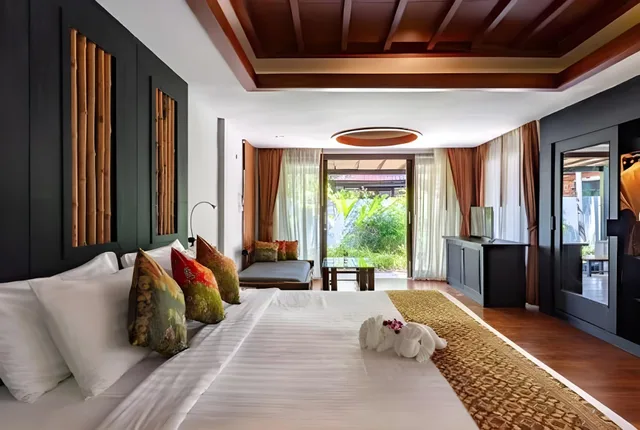 Private, Cottage, Villa، Railay Bay Resort And Spa 1/2
