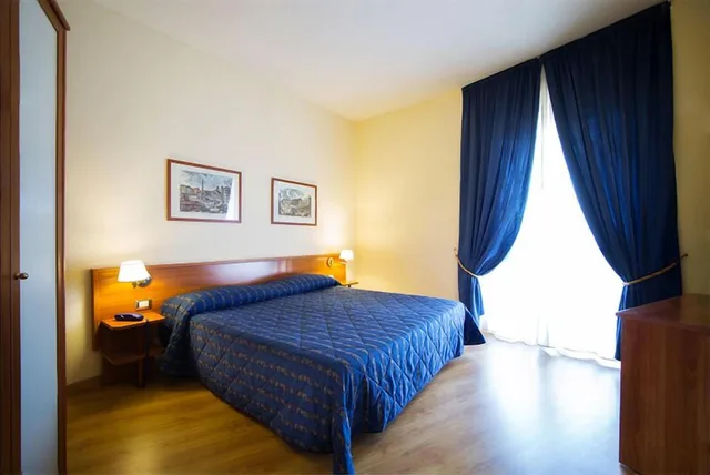 غرفة مفردة بسرير مزدوج، Parco De Medici Residence Hotel 1/4