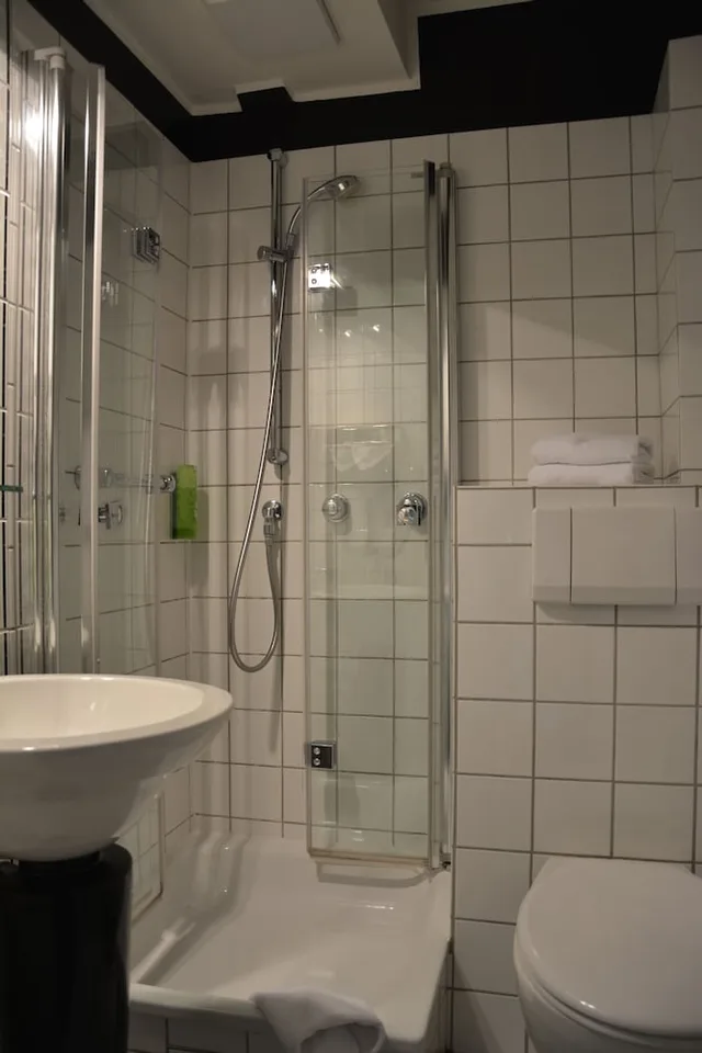 غرفة مفردة، Hotel Am Rothenbaum 5/5