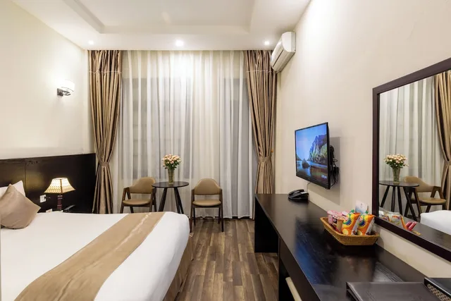 غرفة قياسية بسرير كوين، Lacasa Sapa Hotel (Ex. Hoang Ha Sapa Hotel) 7/10