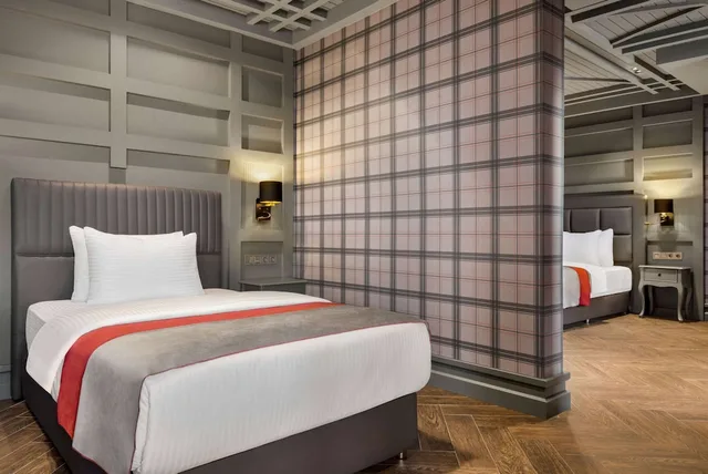 Junior Suite, 2 King Beds, Ramada by Wyndham Erzurum 2/4