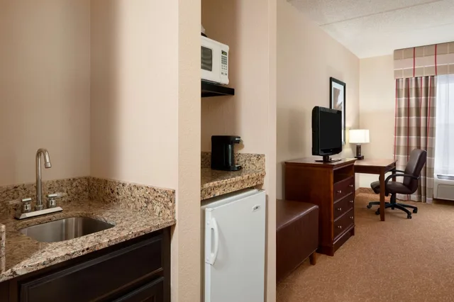 جناح استوديو بسرير كينج، Country Inn & Suites By Radisson, Anderson, SC 1/1