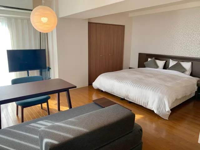 غرفة سوبيريور، Hotel Global View Hakodate 1/1