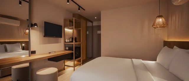 غرفة سوبيريور مفردة، En Vie Beach Boutique Hotel-Adult Only 7/10
