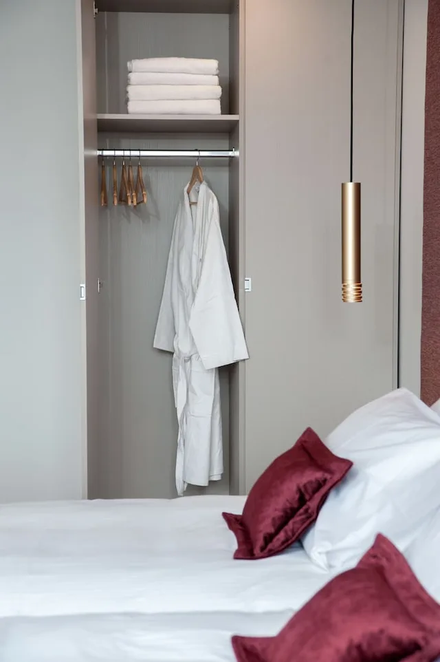 غرفة ديلوكس بسريرين منفصلين، Athenaeum Smart Hotel 4/7