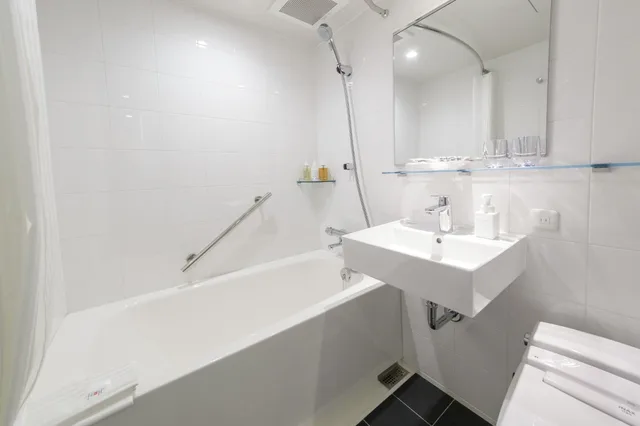 Room, Single, Double Bed, Large, Hotel Forza Osaka Kitahama 1/1