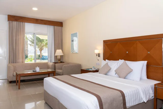 شقة استوديو بسرير كينج، Sandy Beach Hotel Resort 1/3