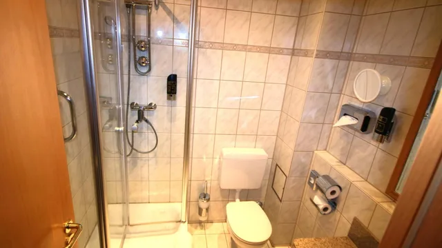 غرفة قياسية مفردة، Comfort Hotel Am Kurpark Bad Homburg 3/3