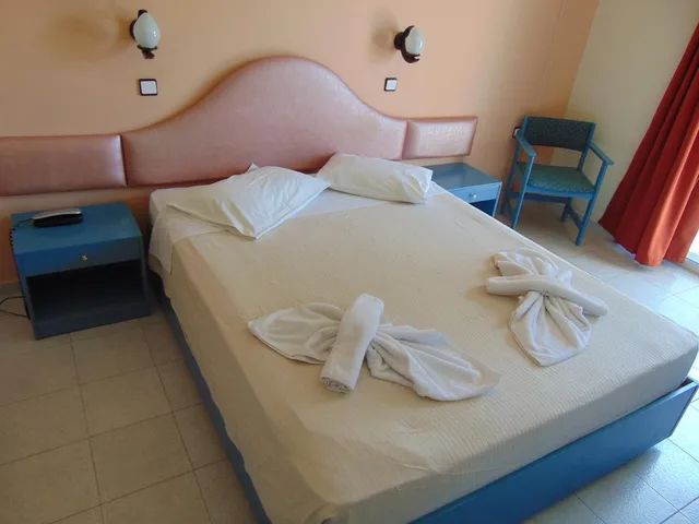Room, Triple, Land View، Nirvana Beach Hotel 1/1