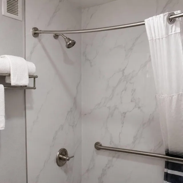 1 Bedroom, Suite, Exterior Entrance, Accessible، Masters Inn Augusta 3/5