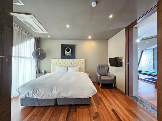 Villa, Private Pool, 49 Pyeong، Hotel Scarboro 1/4
