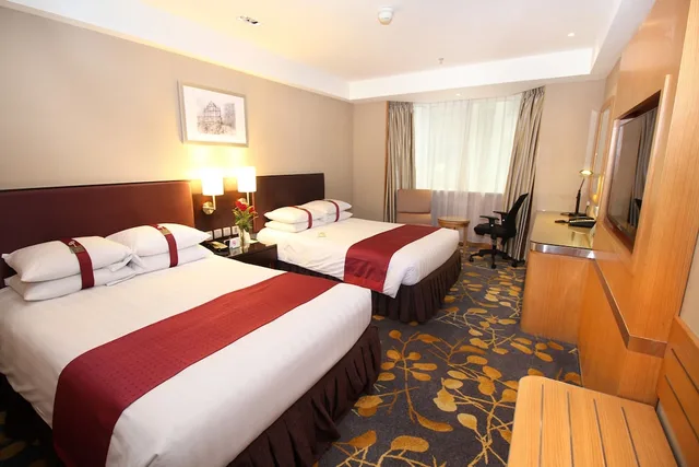 غرفة قياسية بسرير فردي، HOLIDAY INN MACAU 5/7