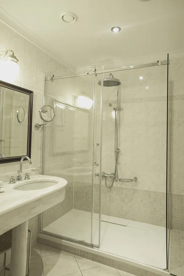 جناح جونيور بسريرين منفصلين بشرفة مع أريكة، Hotel Liberty Prague 4/7