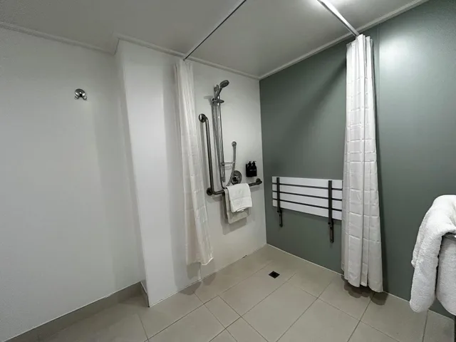 غرفة بسرير مزدوج لذوي الإعاقة، Copthorne Hotel and Apartments Queenstown Lakeview 5/5