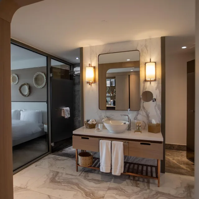 Studio, King Bed, Sea View, METT Hotel & Beach Resort Bodrum 4/4