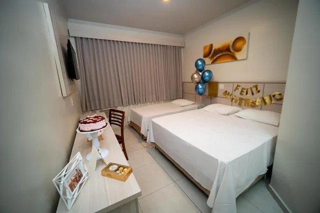 Classic, Triple, Hotel Golden Park Sorocaba & Convencoes by Nacional Inn 2/5