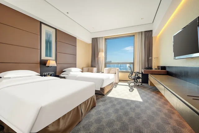Standard, Double Bed, Holiday Inn Nantong Oasis International 8/10