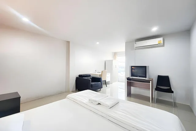 غرفة تُحدَّد عند الوصول، Freesia Guesthouse Suvarnabhumi 1/1