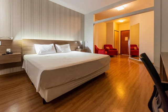 غرفة سوبيريور، ibis Styles Campinas Alphaville 1/4