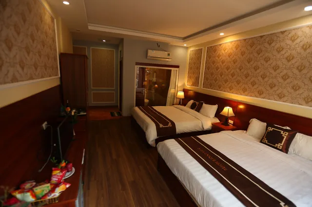 غرفة سوبيريور بسرير مزدوج، Sapa Unique Hotel 3/6