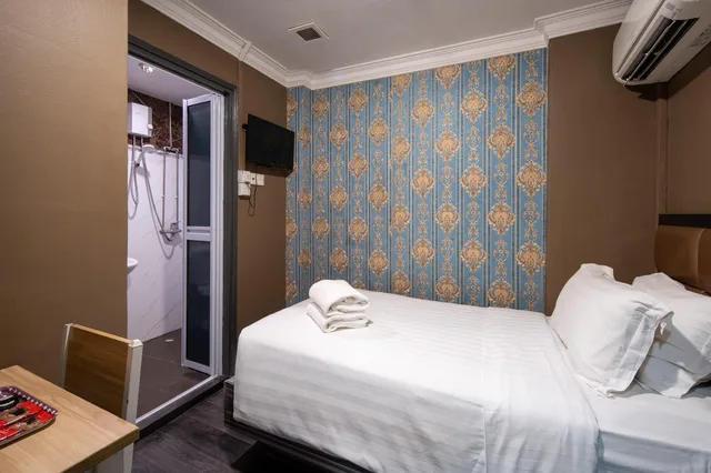 غرفة قياسية مفردة، Aliwal Park Hotel 1/10
