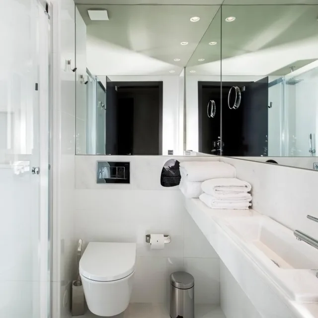 غرفة كلاسيكية مفردة، Vitoria Stone Hotel 6/6