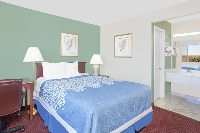 غرفة بسرير كوين، Days Inn By Wyndham Lost Hills 9/10