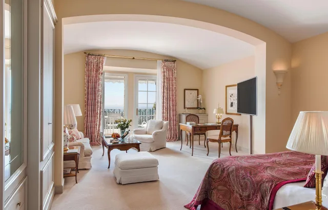 جناح جونيور ديلوكس، Chateau Saint-Martin & Spa 1/3