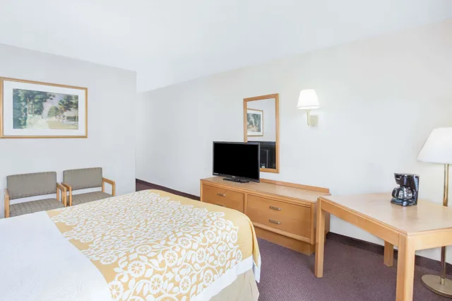 غرفة بسريرين مزدوجين، Days Inn By Wyndham Cambridge 9/10