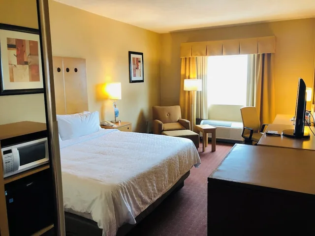 غرفة قياسية بسرير كينج، Holiday Inn Express Saltillo Zona Aeropuerto 6/10