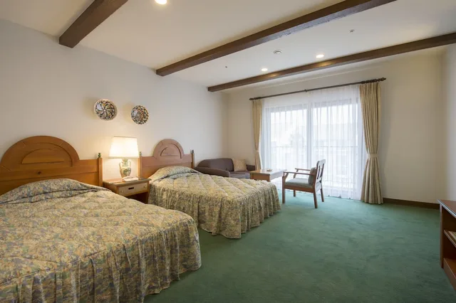 غرفة قياسية بسريرين منفصلين، Hotel Shima Spain Mura 4/6