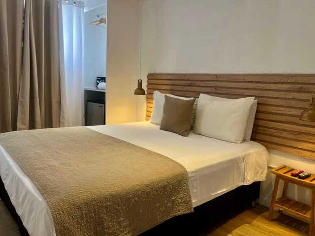 غرفة قياسية بسرير كوين، Ataraxy Hotel Boutique 1/10