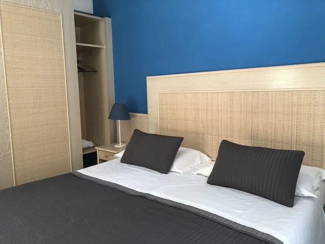 غرفة قياسية مفردة بسرير مزدوج، Agave Hotel Residence Inn 1/2