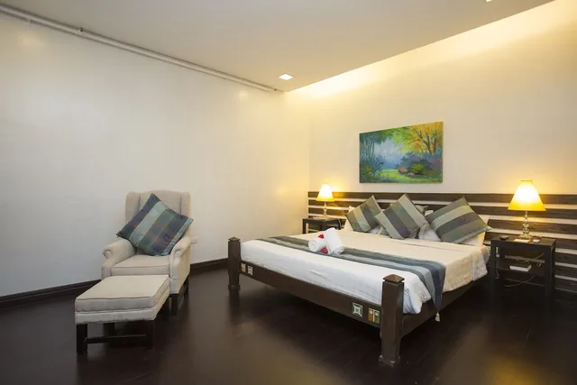 جناح بسرير كينج، Hotel Soffia Boracay 2/10