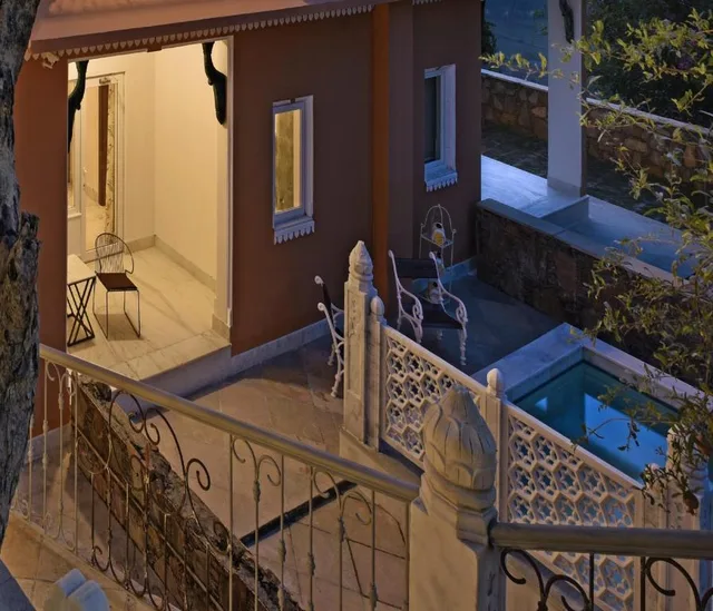 Suite, Plunge Pool، Fateh Garh 3/3