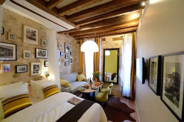 Livingstone, Studio, Suite, Les Patios Du Marais 3/8