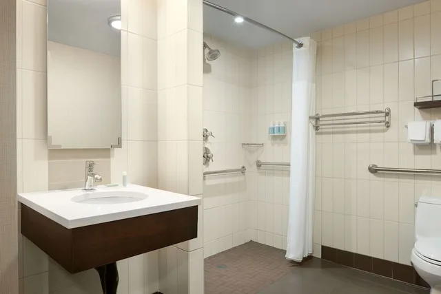 استوديو بسرير كينج، Residence Inn by Marriott New York Manhattan/ Midtown Eastside 6/10