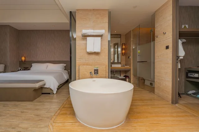 Superior, City View, Mangrove Tree Resort World (Coral Tower) 8/10
